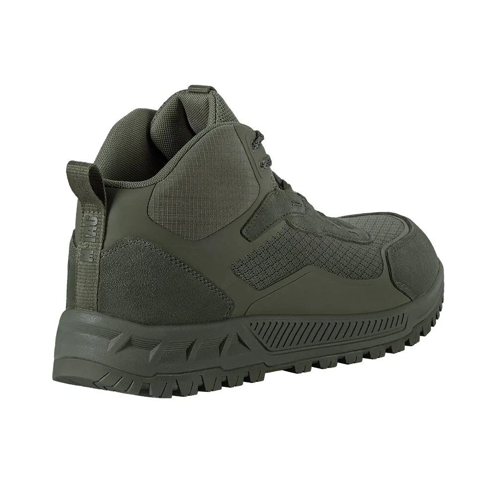 M-Tac Shooter High bocanci tactici olive