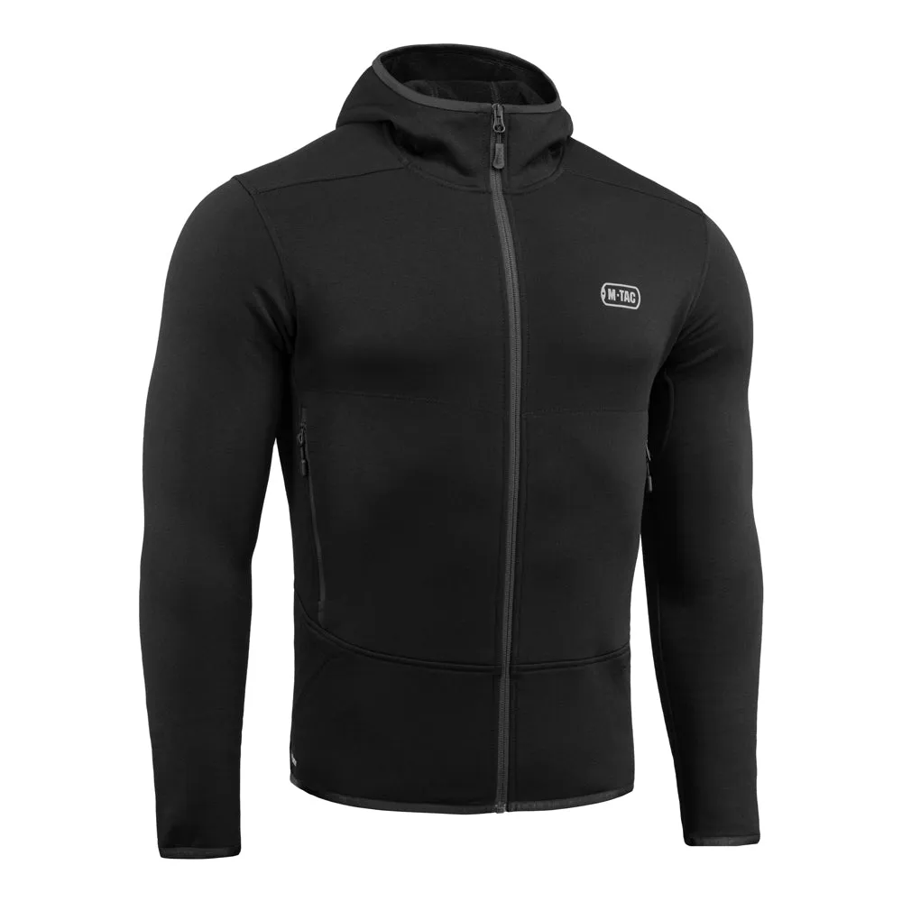 M-Tac Shadow Polartec bluza fleece Neagra