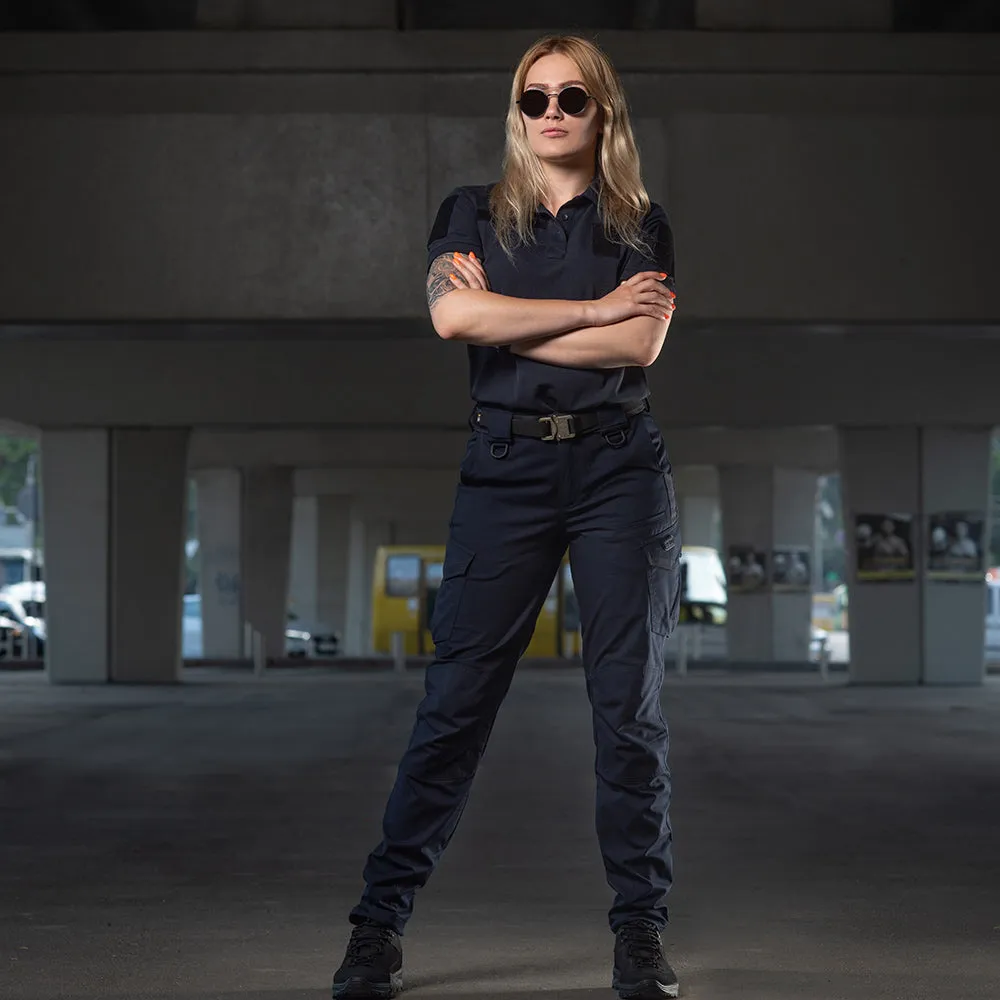 M-Tac Aggressor Lady Flex pantaloni femei navy teflon