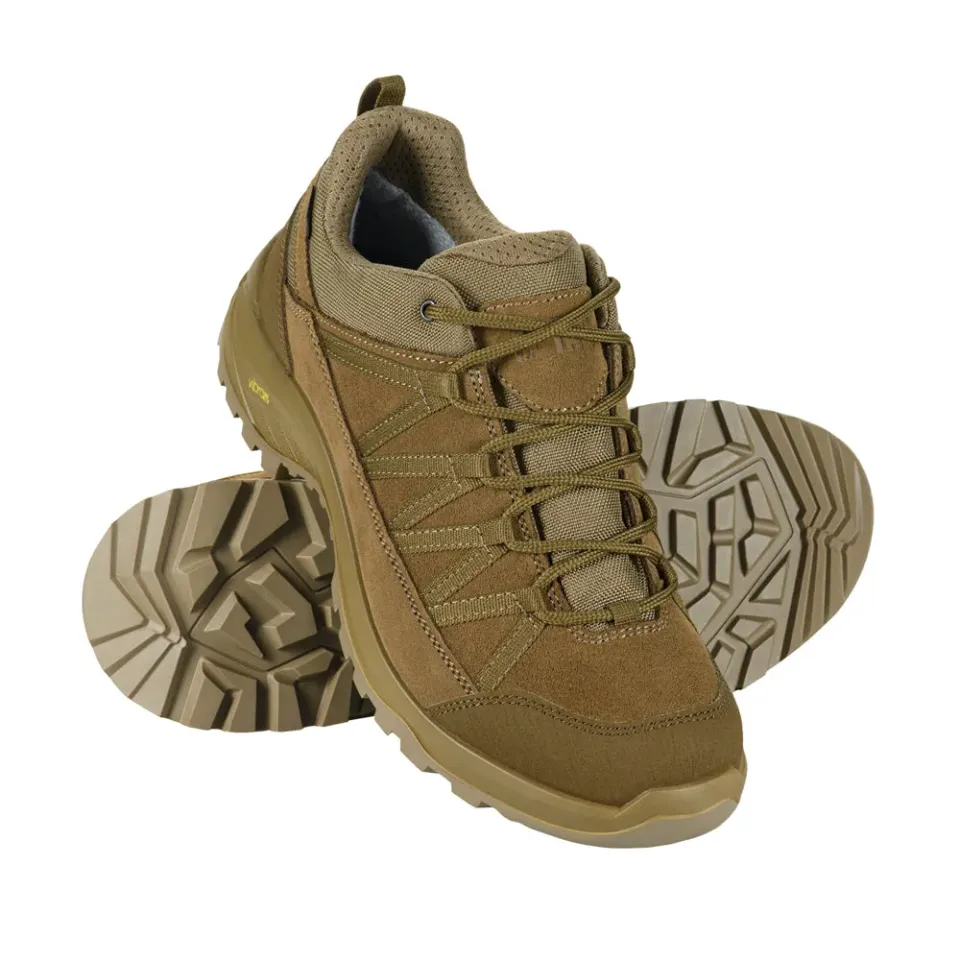 M-Tac Combat Pro Line Adidasi Tactici Coyote Talpa Vibram