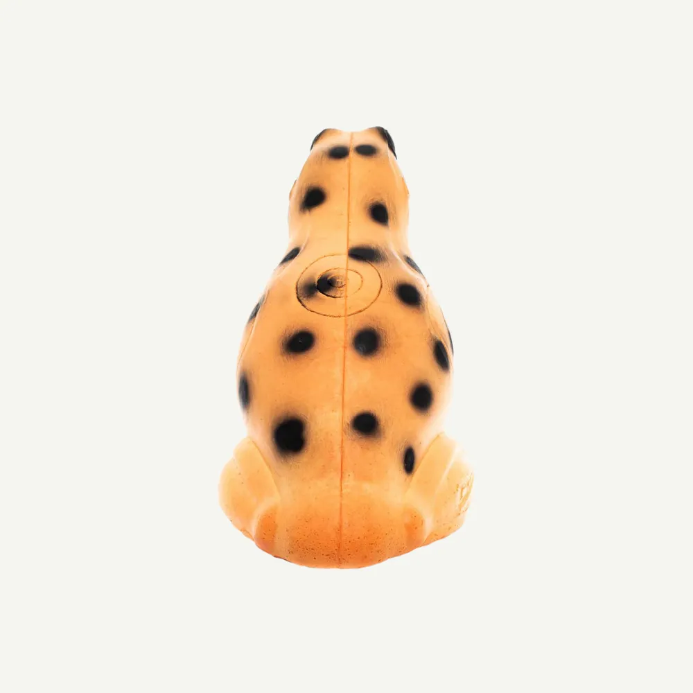 Bear Paw IBB Poison Frog țintă 3D broască 56 cm