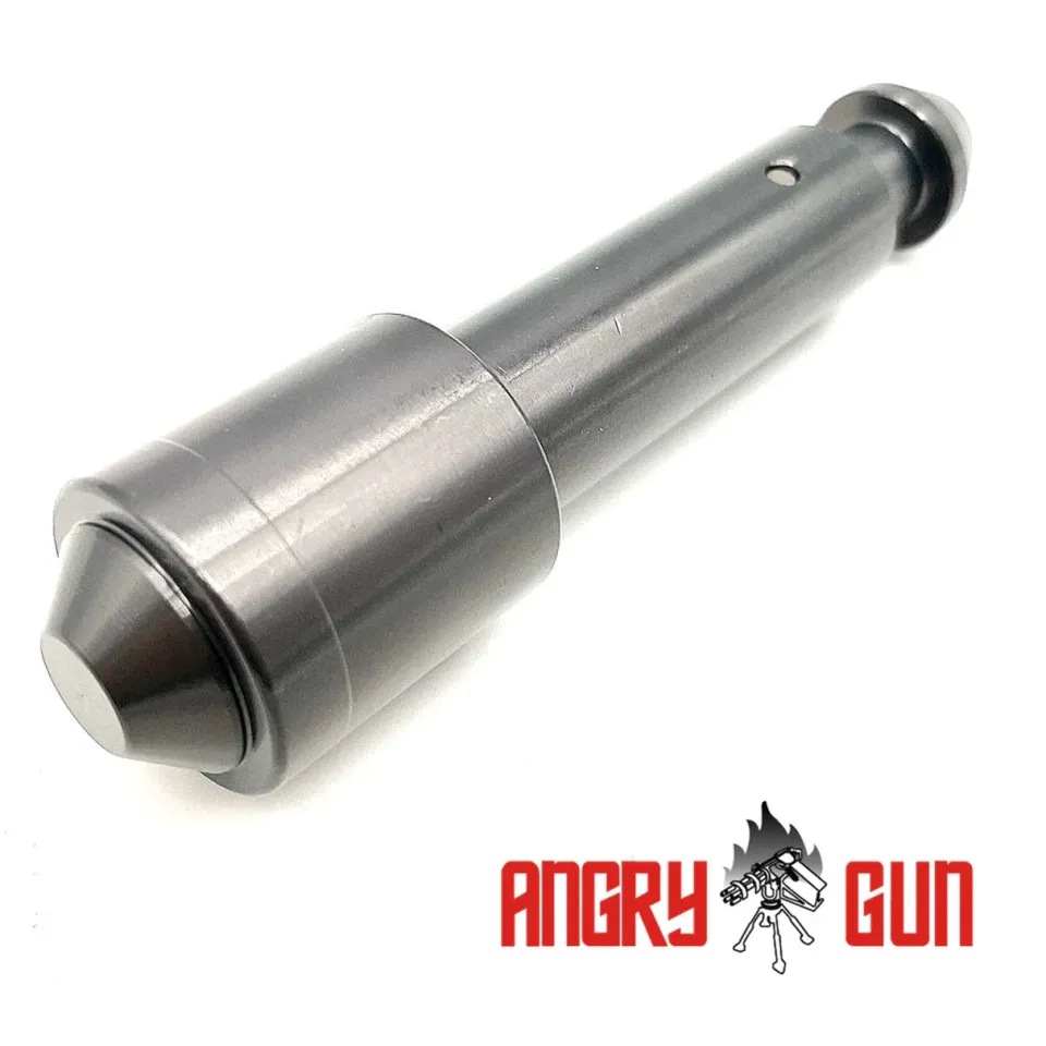 ANGRYGUN Super Recoil Buffer High Speed kit recul MWS aluminiu