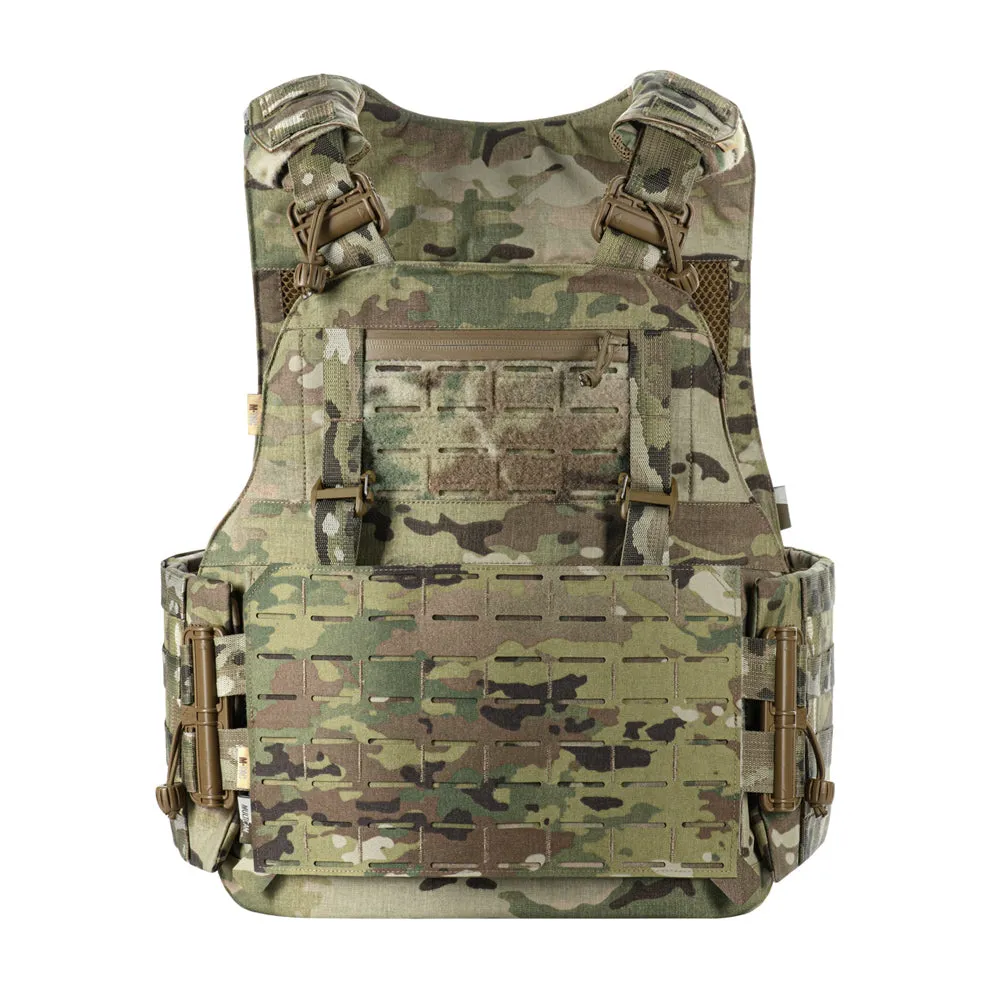M-Tac Sturm Armored Vest Cover portplaca multicam S/M