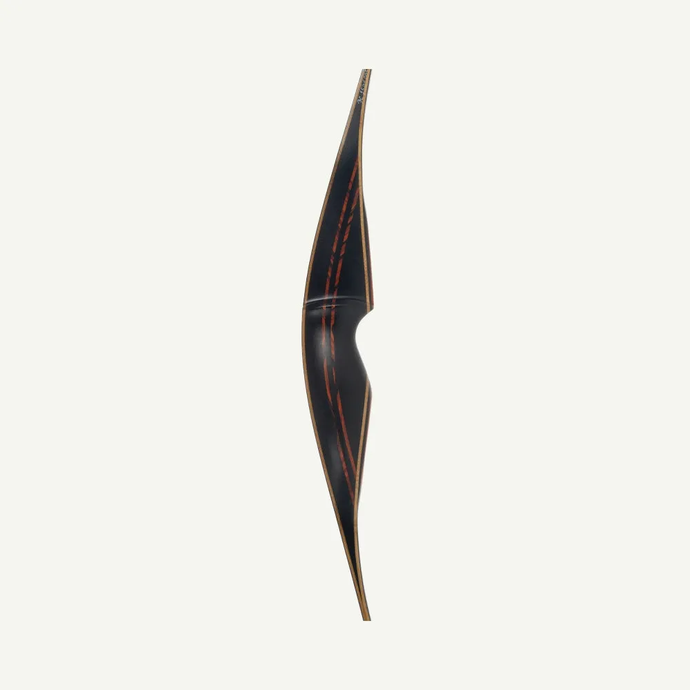 Bodnik Quick Stick Carbon Hybrid arc longbow 60" RH 45 lbs