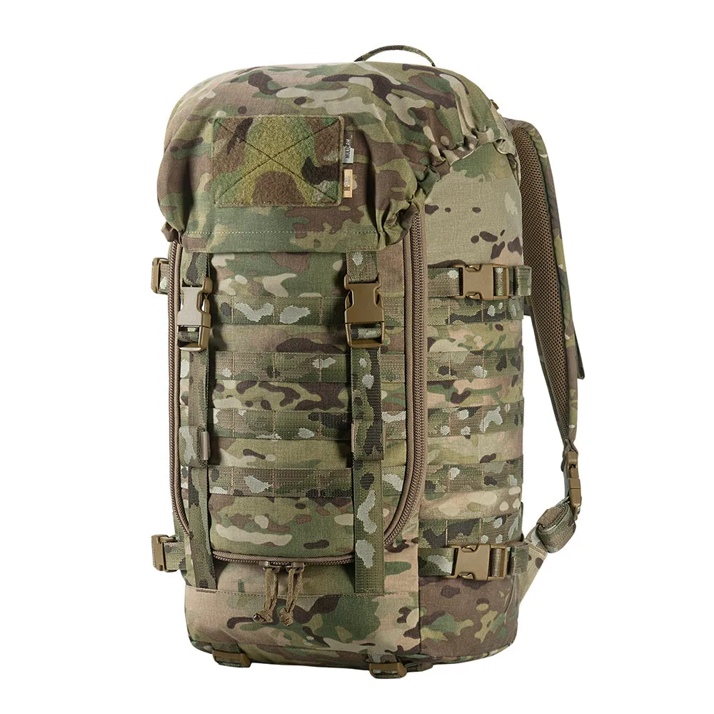 M-Tac Recon Elite rucsac Multicam 35L Cordura hidratare