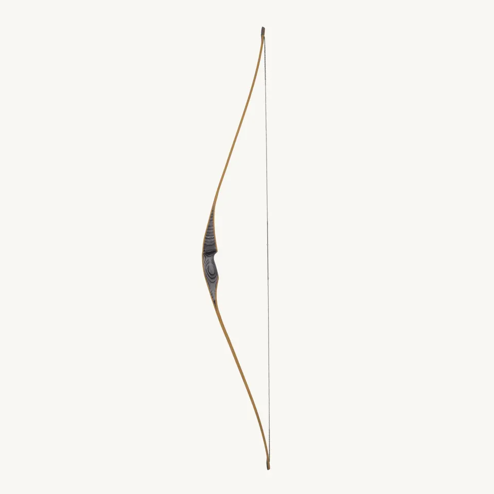 Bearpaw Rock arc longbow 58 inch nuca RH 30 lbs