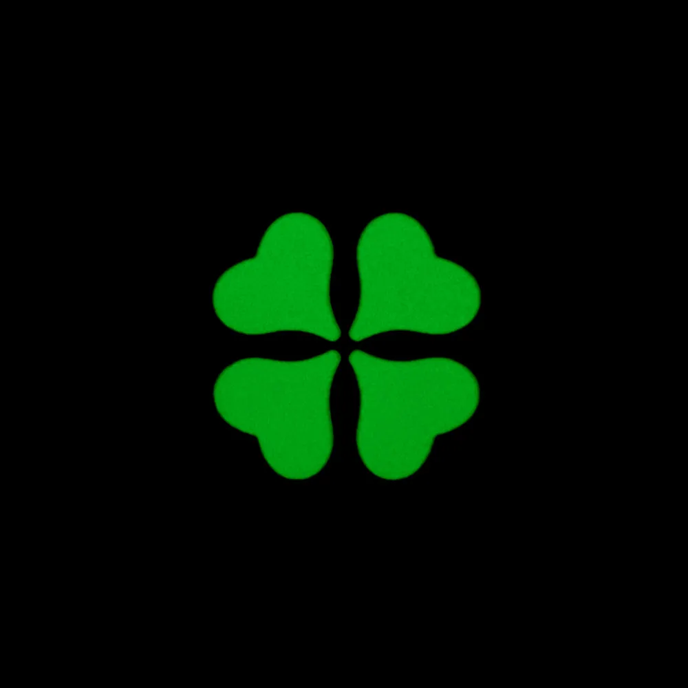 Patch M-Tac Clover Coyote MOLLE velcro 2,5x4 cm