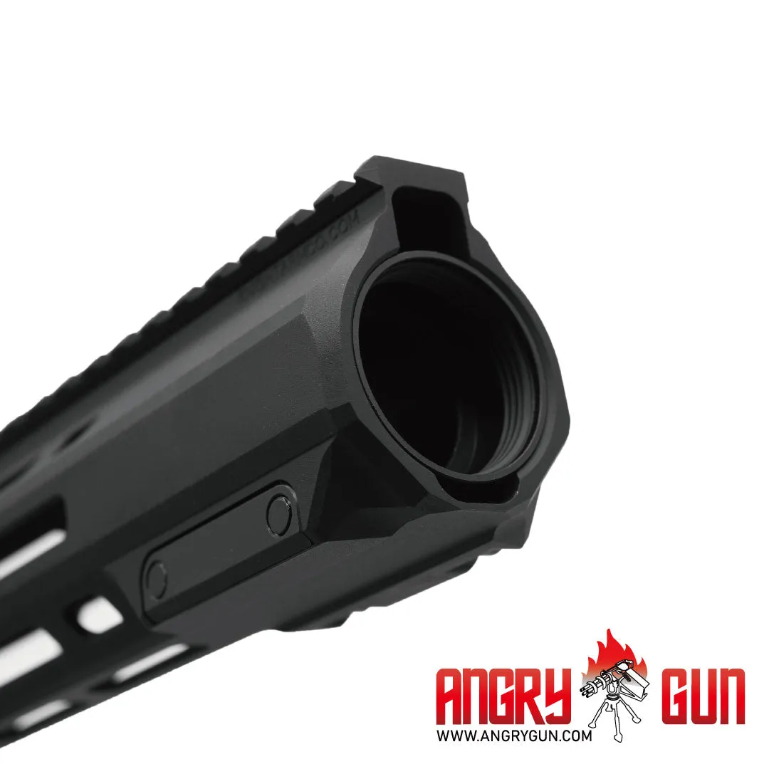 ANGRYGUN KAC FFRAS5 șină M-LOK 10.75 inch