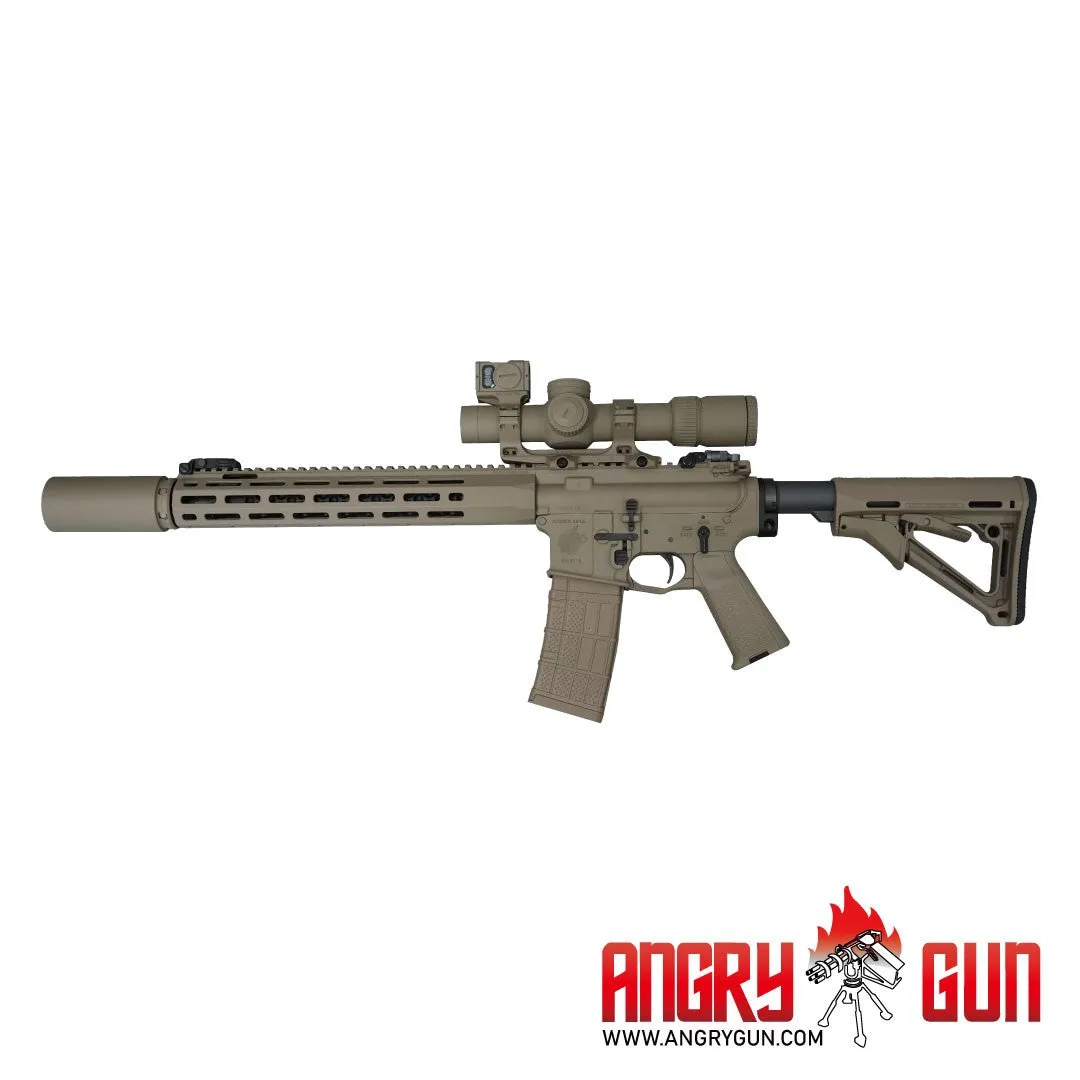 ANGRYGUN KS1 kit conversie MWS FDE standard