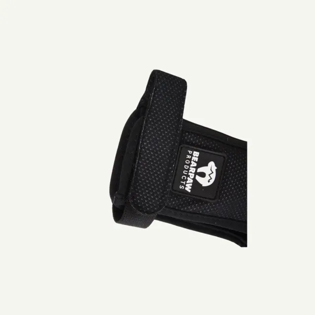 Bearpaw Black Glove Kids manusa tir marime S impermeabila