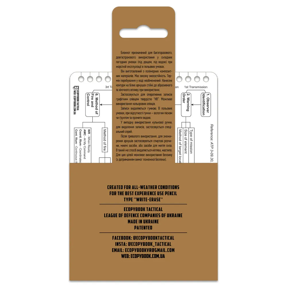 M-Tac CFF carduri suport foc color 5 buc rezistente
