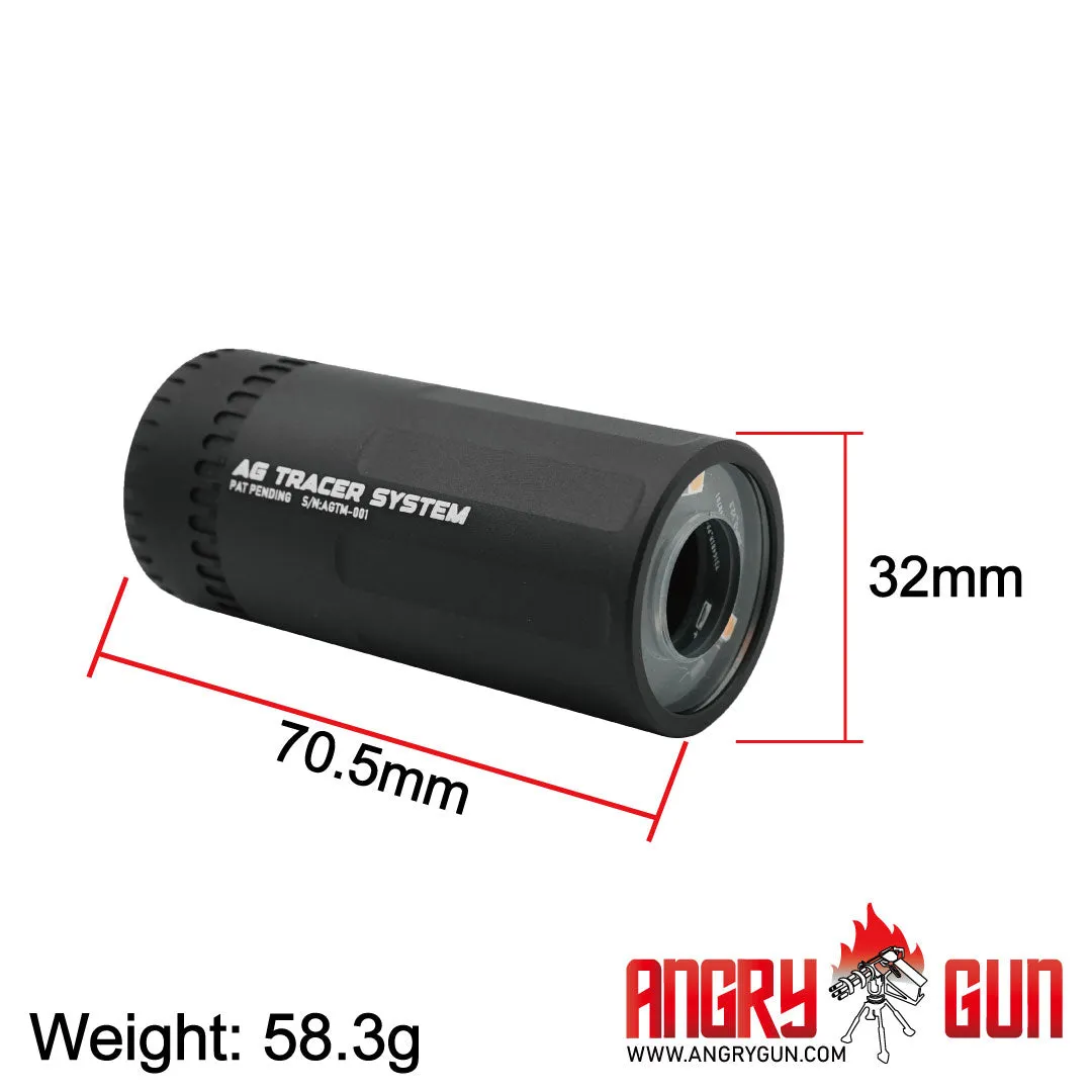 AngryGun Modular Tracer System modul trasor 14mm