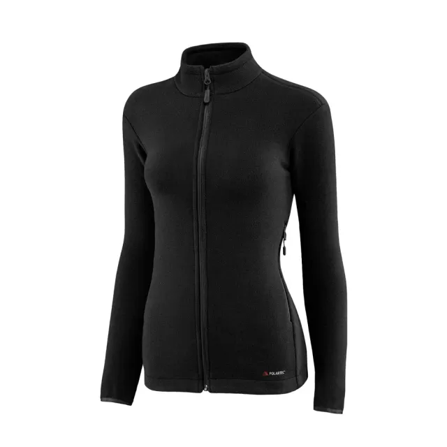 M-Tac Nord Fleece Polartec Lady bluză negru termic