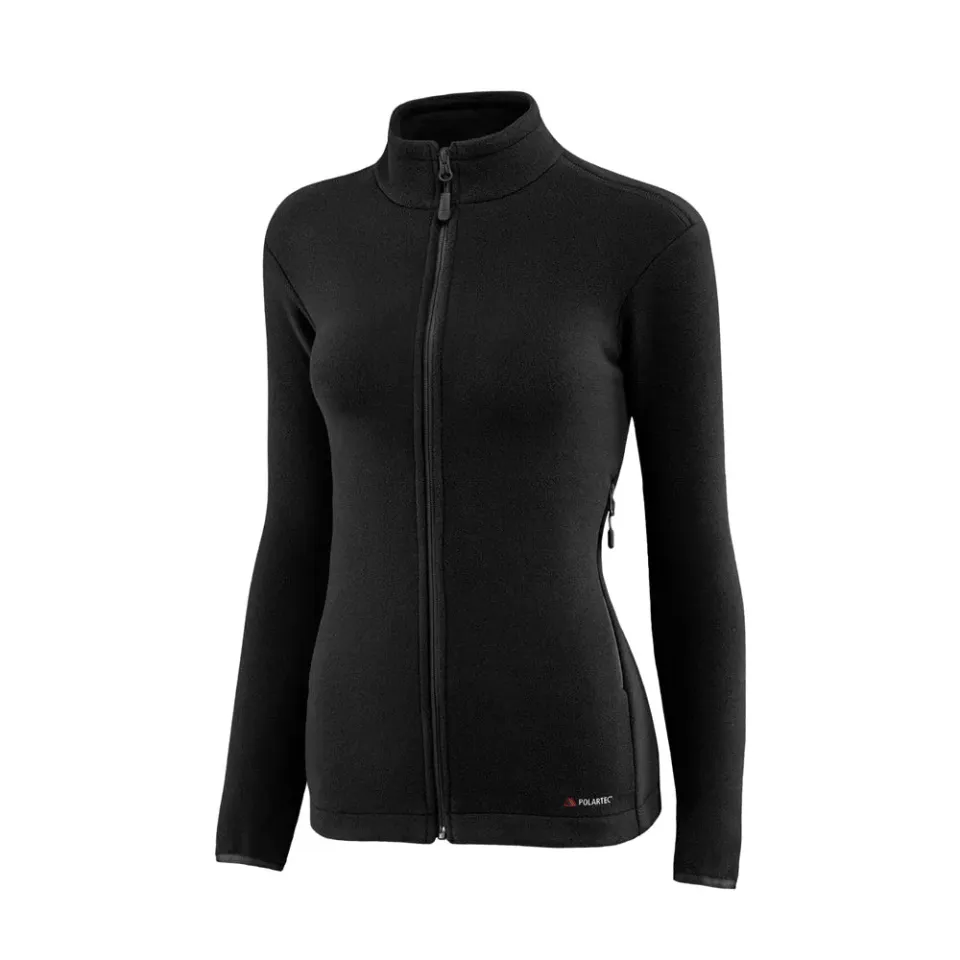 M-Tac Nord Fleece Polartec Lady bluză negru termic