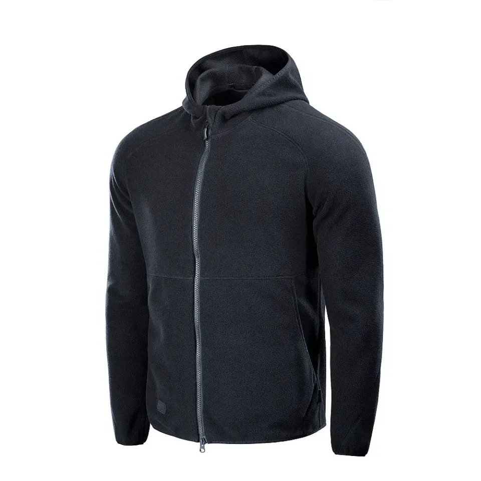 M-Tac Microfleece Lite hanorac bleumarin Dark Navy Blue