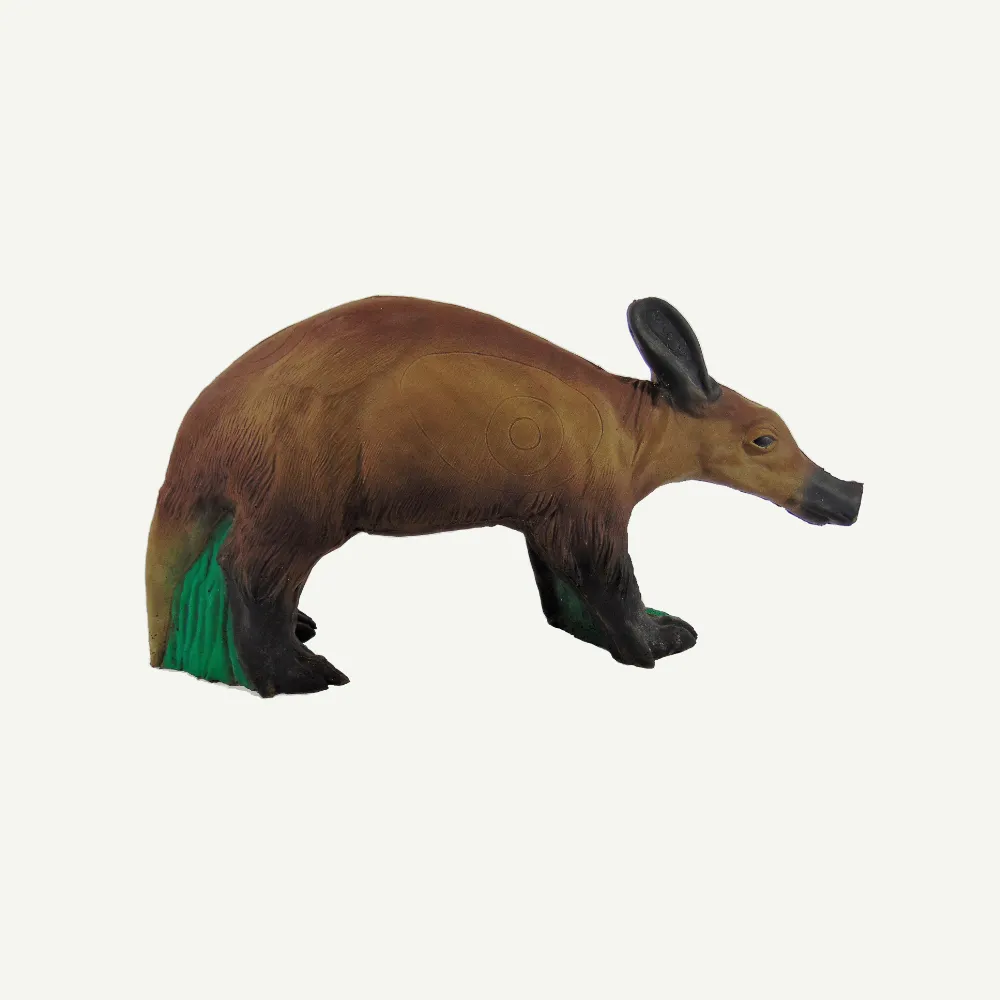 Bearpaw IBB Aardvark tinta 3D furnicar 92 cm
