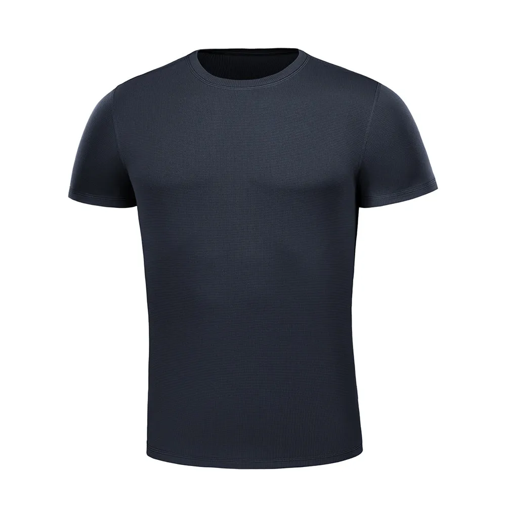 Tricou M-Tac Summer Vent bleumarin uscare rapida