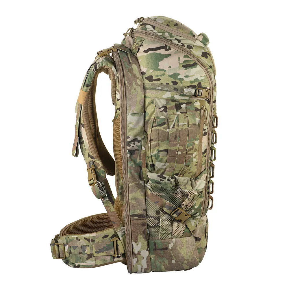 M-Tac Large Gen.IV Elite rucsac 61L Multicam Cordura