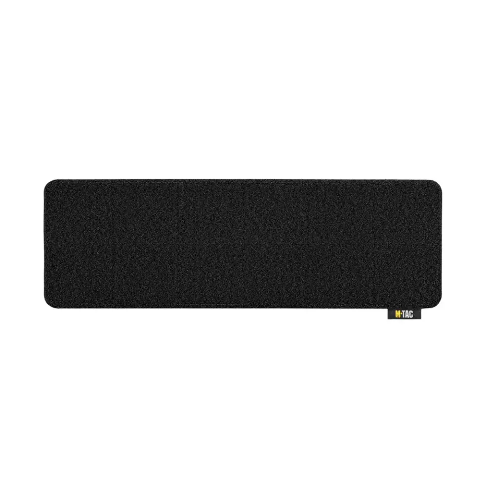 M-Tac panou magnetic patch-uri negru 29x9.5cm