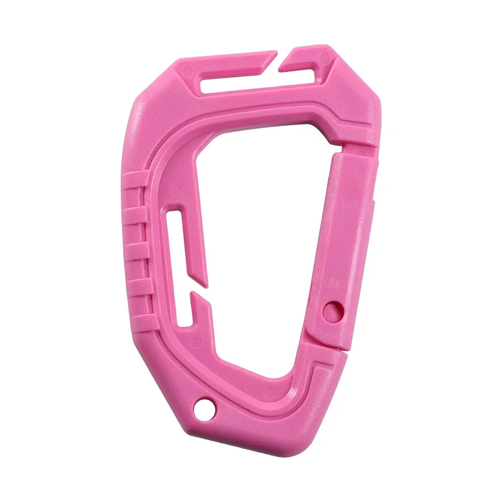 M-Tac carabiniere tactice plastic roz 5 cm