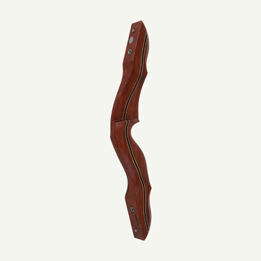 Bearpaw Mohawk corp arc recurve 17 inch bubinga dreptaci RH