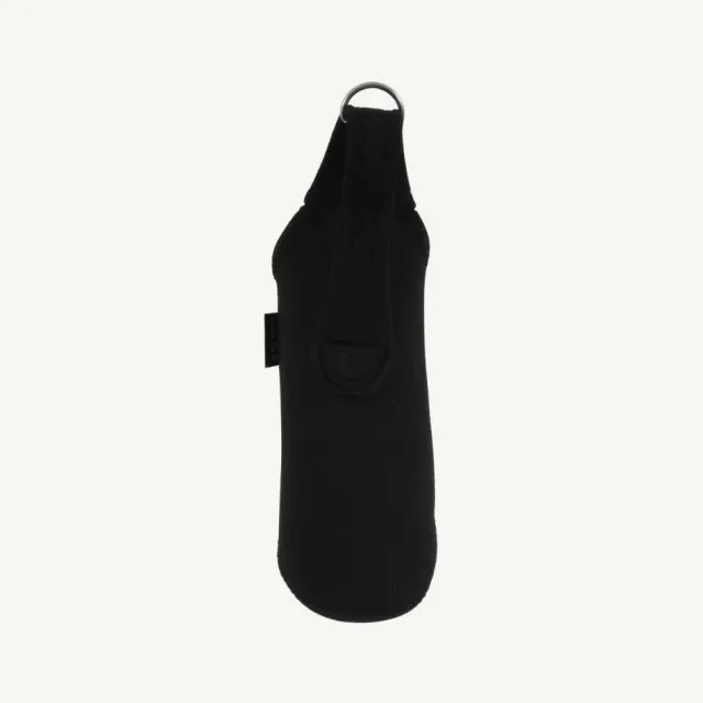 Bearpaw FLSK husă sticlă neopren negru anti-zgârieturi