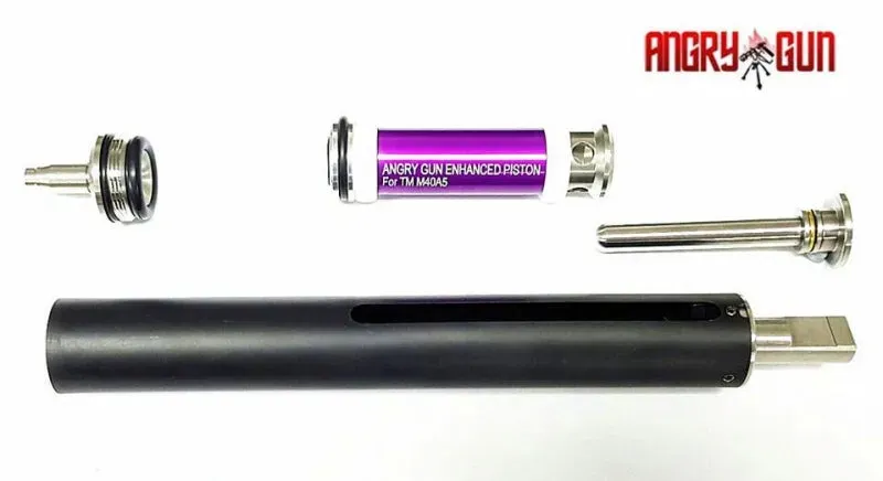 ANGRYGUN M40A5 cilindru precizie airsoft TM set