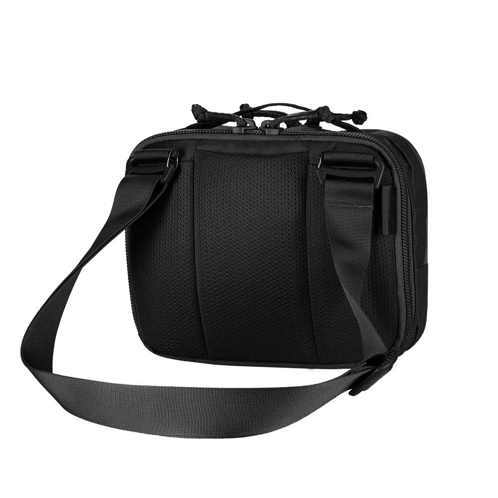 M-Tac EDC Bag X-Pac Elite geanta neagra tactica