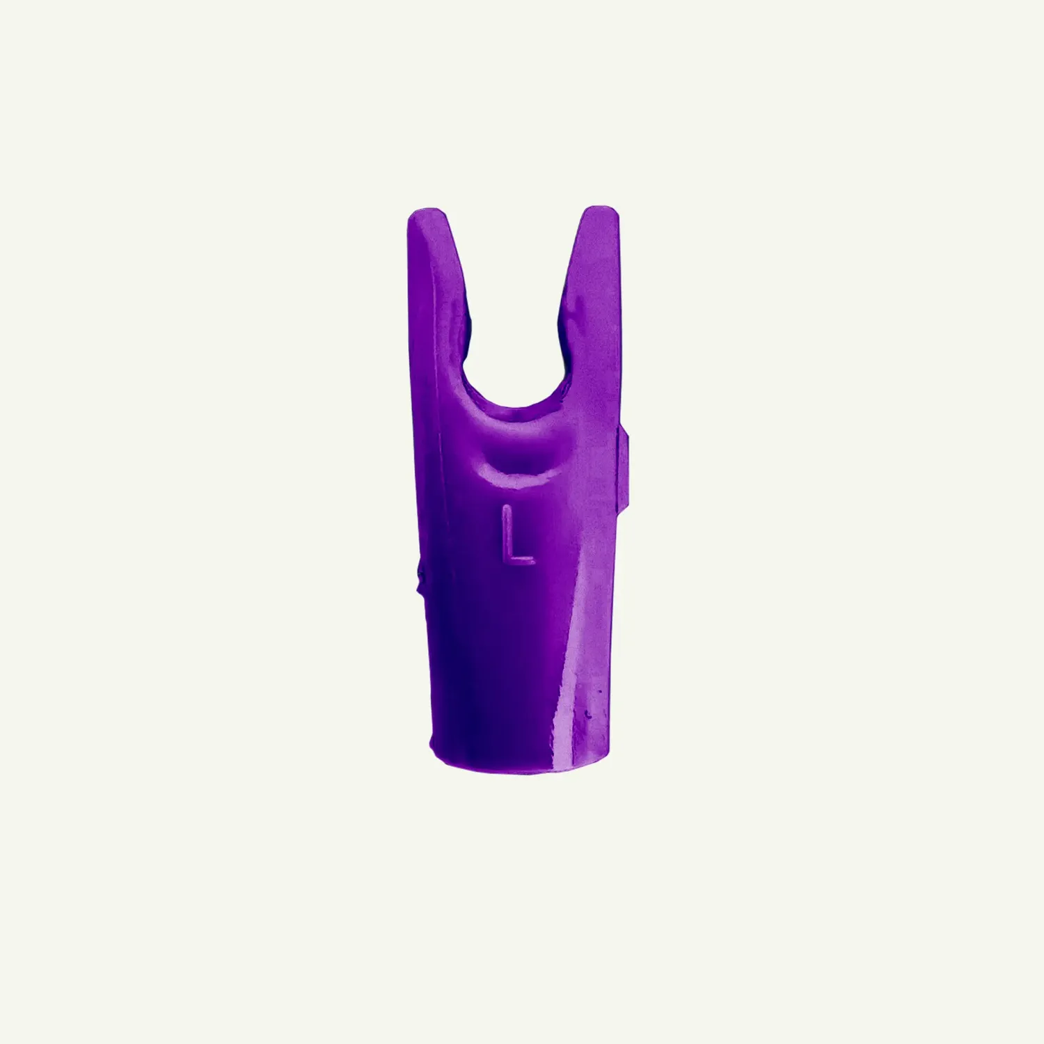 Bear Paw Penthalon Slim Line Pin Nock arc negru rezistent