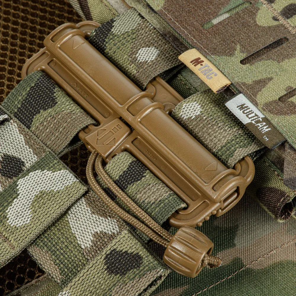 M-Tac Cuirass Elite Gen.II vestă tactică Multicam ESAPI