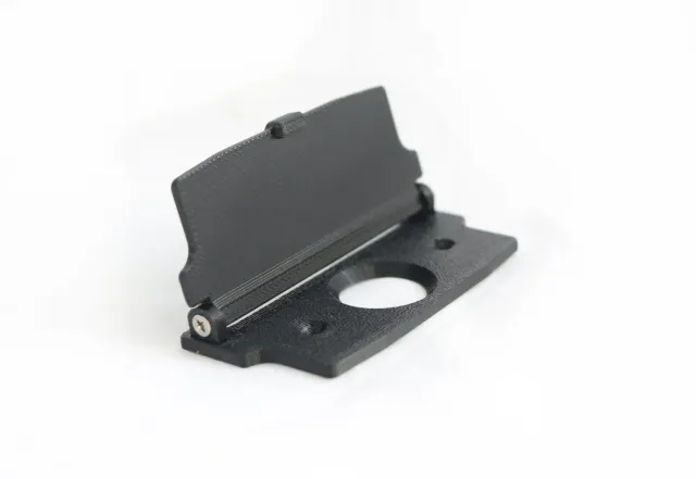 Hades Airsoft RC XP Deus I parasolar detector 180 grade