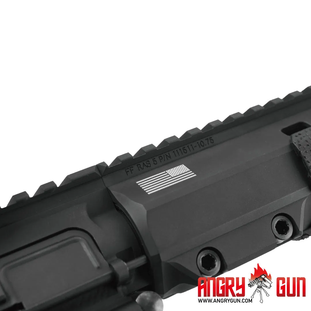 ANGRYGUN SR15 Mod 2.1 kit conversie MWS negru