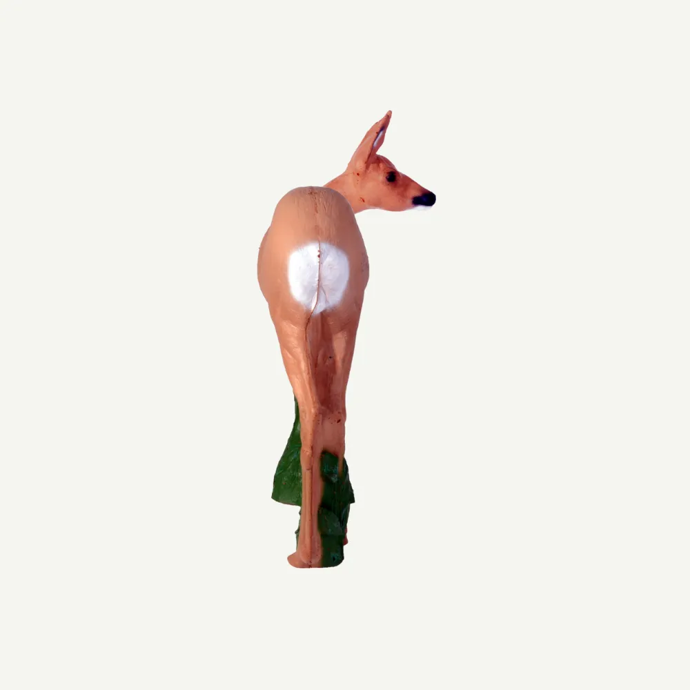 Bear Paw IBB Doe tinta 3D caprioara 73x92 cm spuma