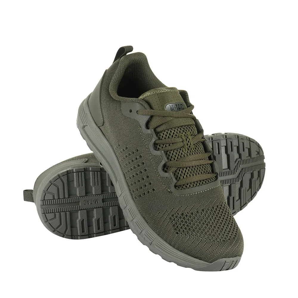 M-Tac Summer Light adidasi tactici Army Olive respirabili