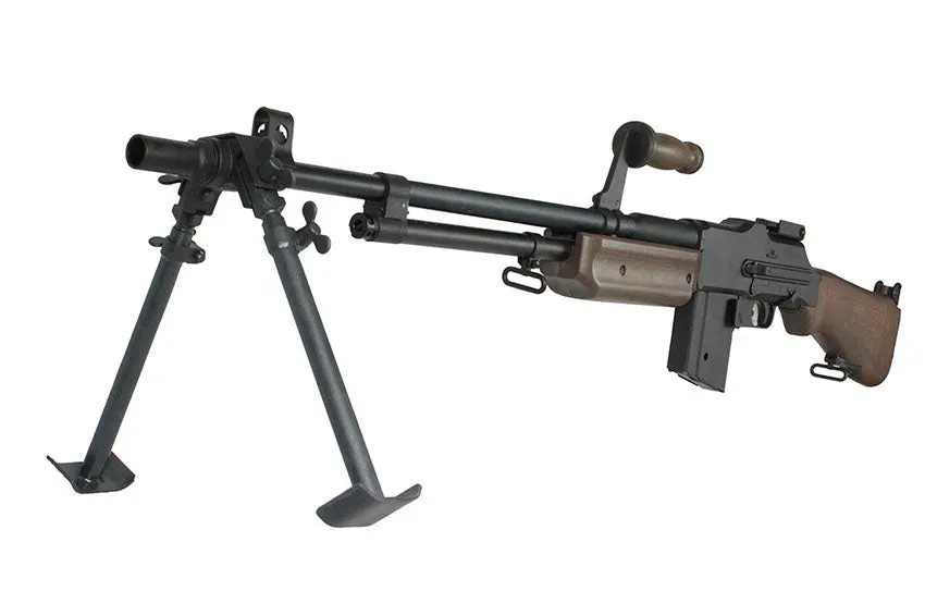 S&T M1918 BAR replica AEG imitatie lemn 160 bile