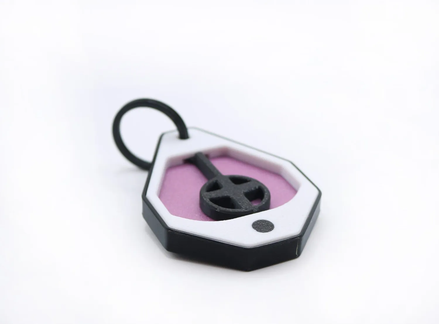 Hades Airsoft breloc antistres bobina detector click