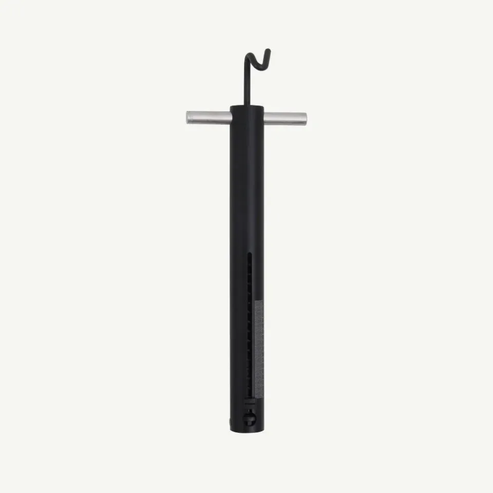 Bearpaw Hand Held Bow Scale cantar arc metalic