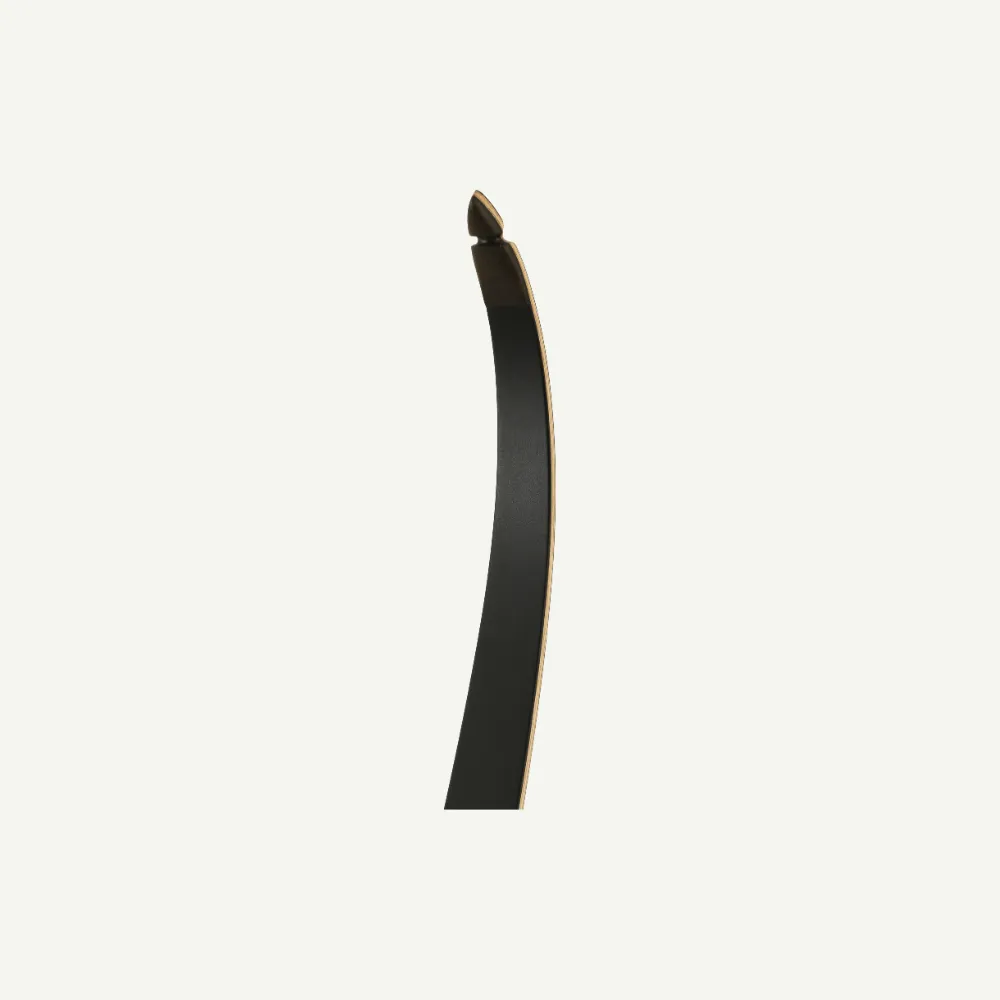 Bodnik Crow arc recurve RH 40 lbs ovangkol bambus
