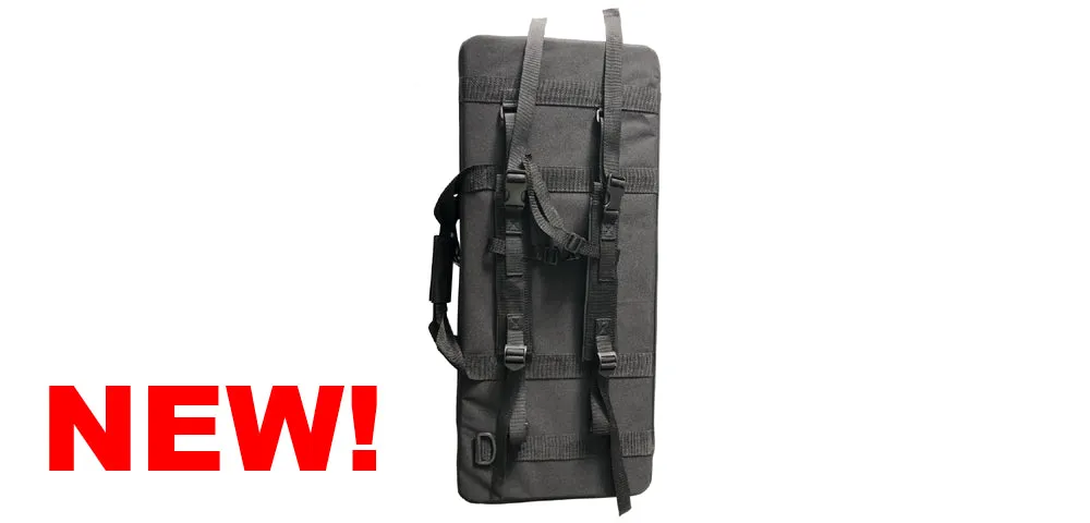Husa S&T Semi Hard Gun Case S V2 700mm neagra