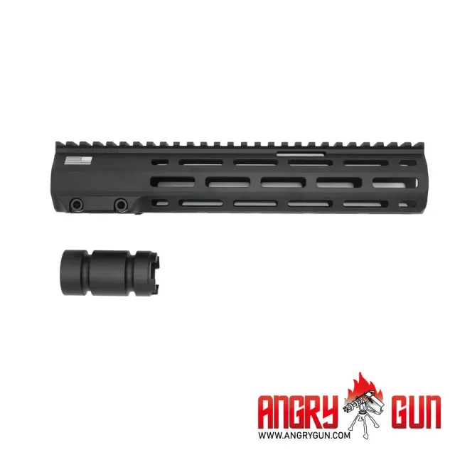ANGRYGUN KAC FFRAS5 șină M-LOK 10.75 inch