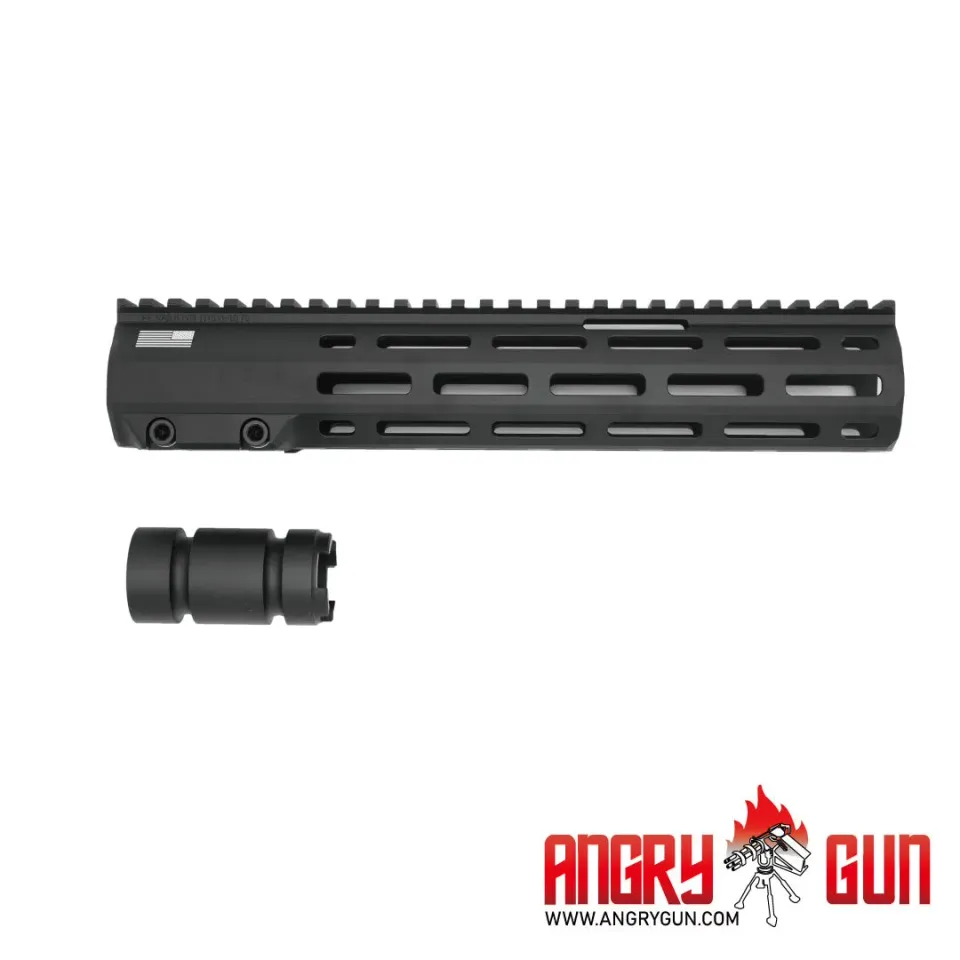 ANGRYGUN KAC FFRAS5 șină M-LOK 10.75 inch