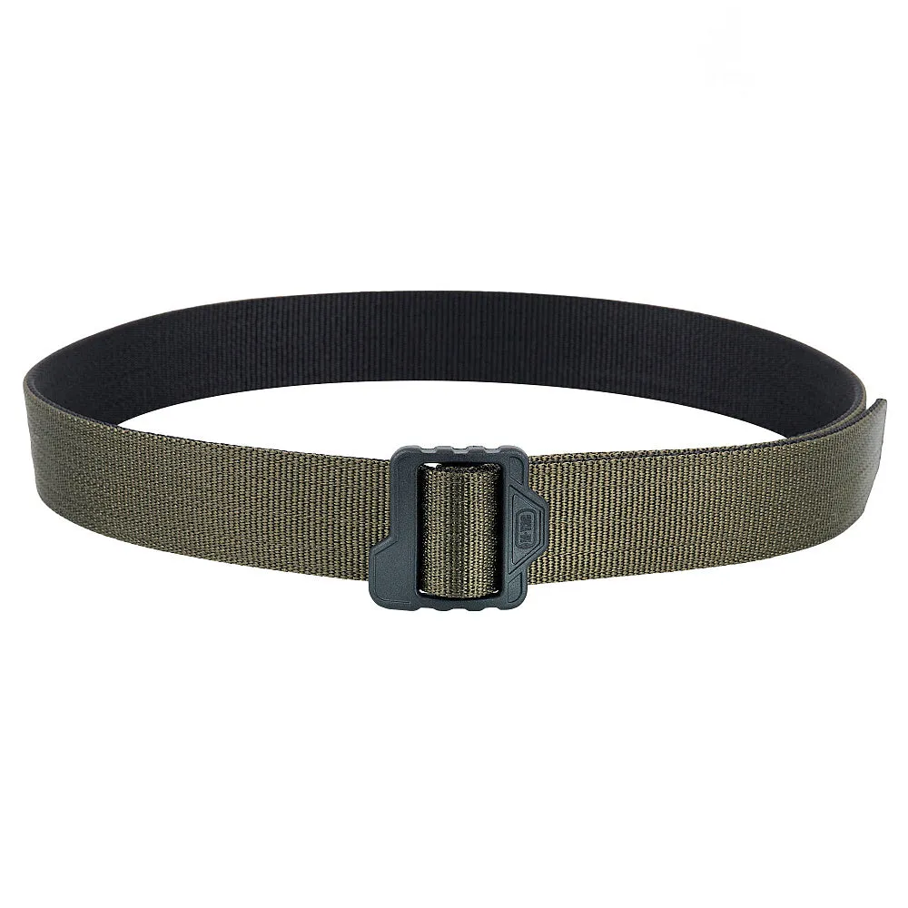 M-Tac Double Duty curea tactica olive/negru 40 mm