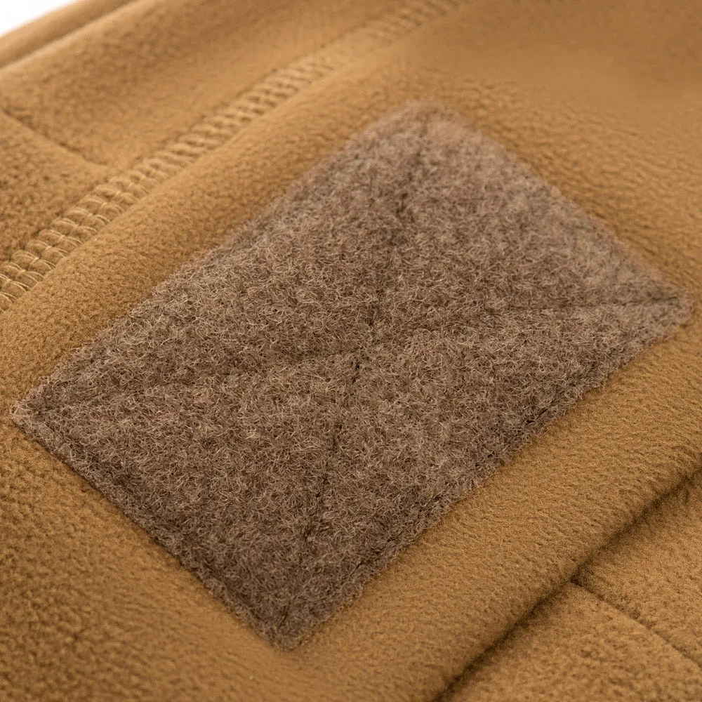 Căciulă M-Tac fleece coyote brown