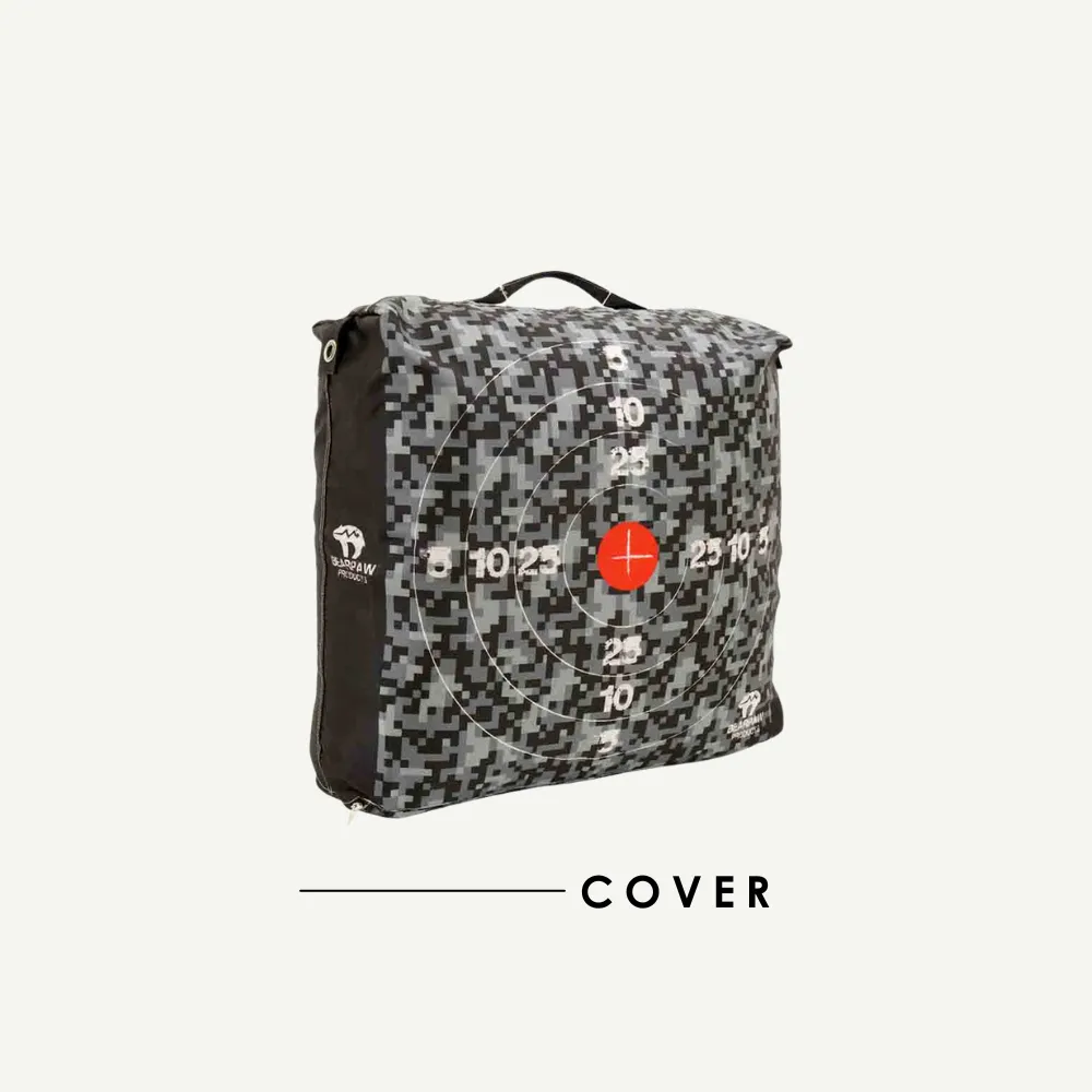 Bearpaw Dura Arrow Catcher husa tinta Superpoint