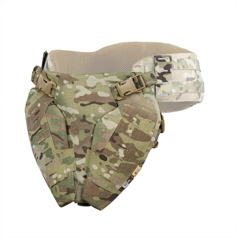 M-Tac Gen.II Multicam protectie inghinala balistica MOLLE