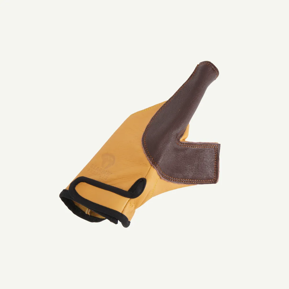 Bearpaw Archery Bowglove manusa arc RH marime L