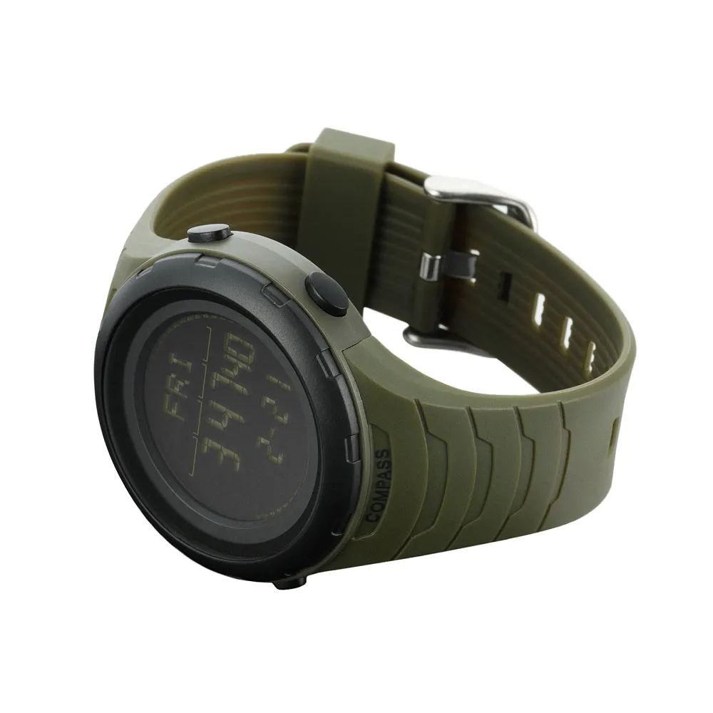 M-Tac 2166 ceas tactic verde rezistent apa