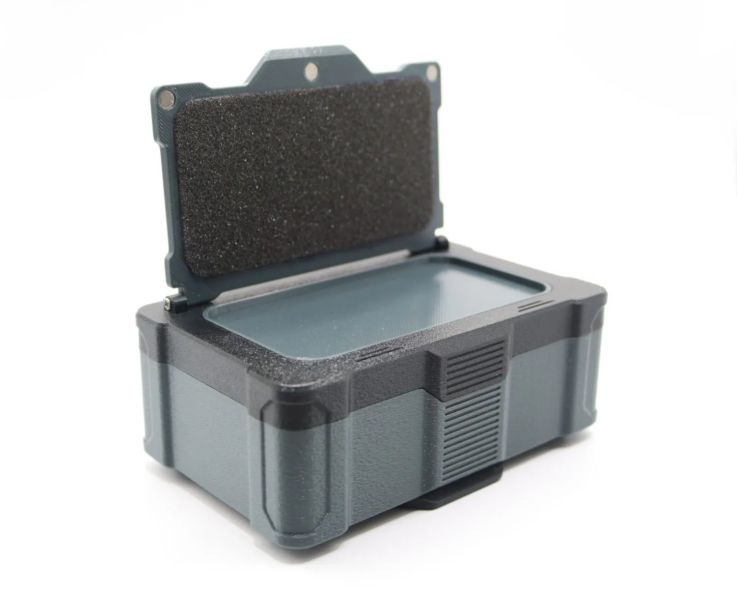 Hades Airsoft Coin Box cutie monede detector 125mm