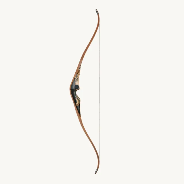 Bearpaw Breaker arc recurve scurt 52 inch