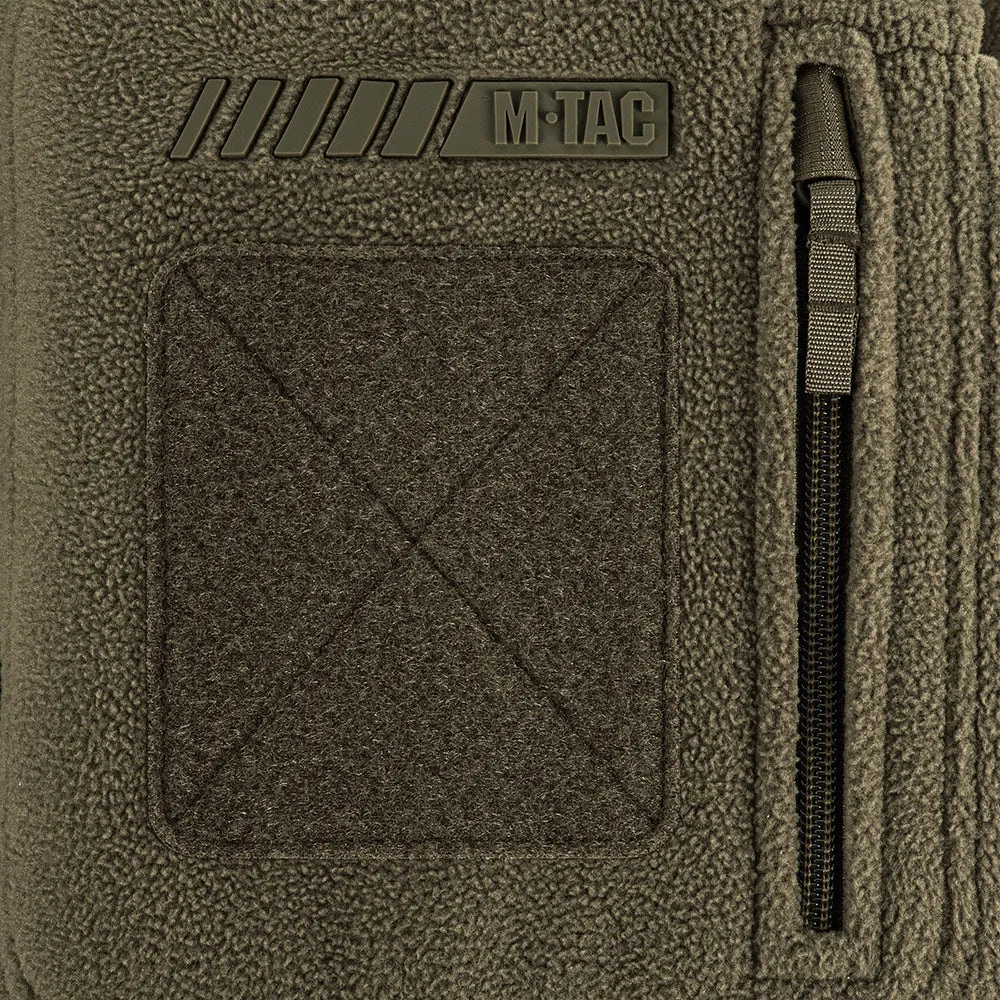 M-Tac Windblock Division Gen.III geaca fleece oliv 3XL